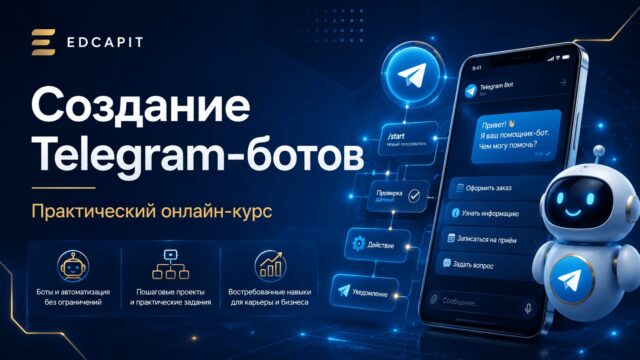 Курс Чат боты Телеграм