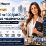 Агент по продаже и аренде недвижимости в Украине | Риэлтор | IZIHouse