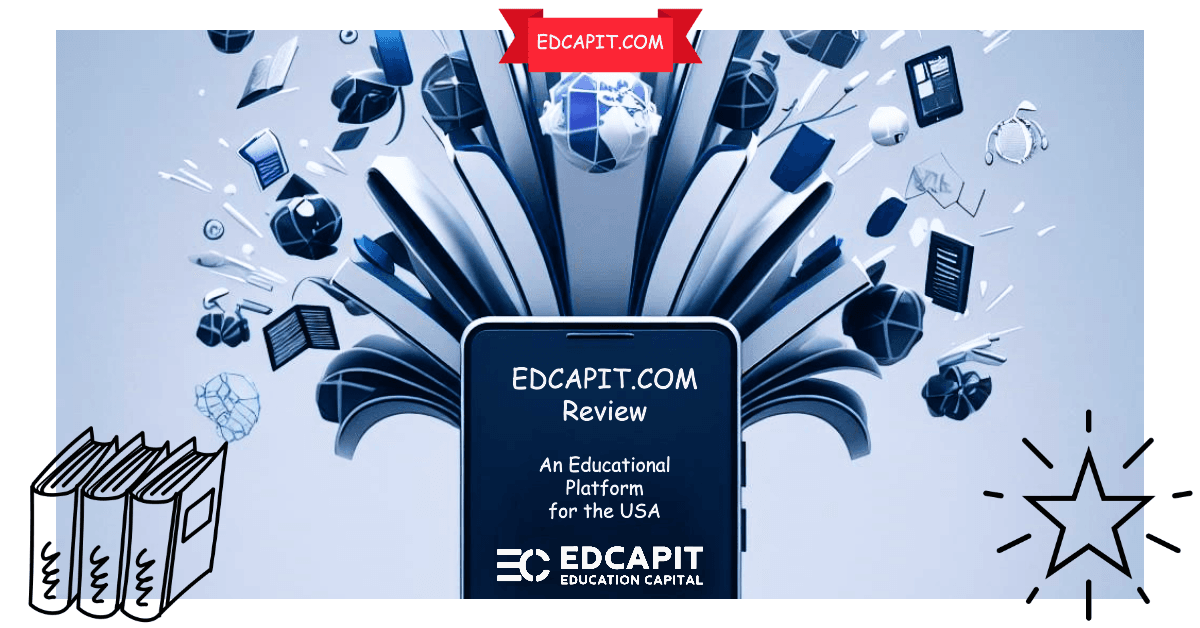 Образовательная платформа EDCAPIT.COM в США, Канаде, Европе и во всем мире. Онлайн курсы, бизнес, IT, профессии, повышение квалификации.