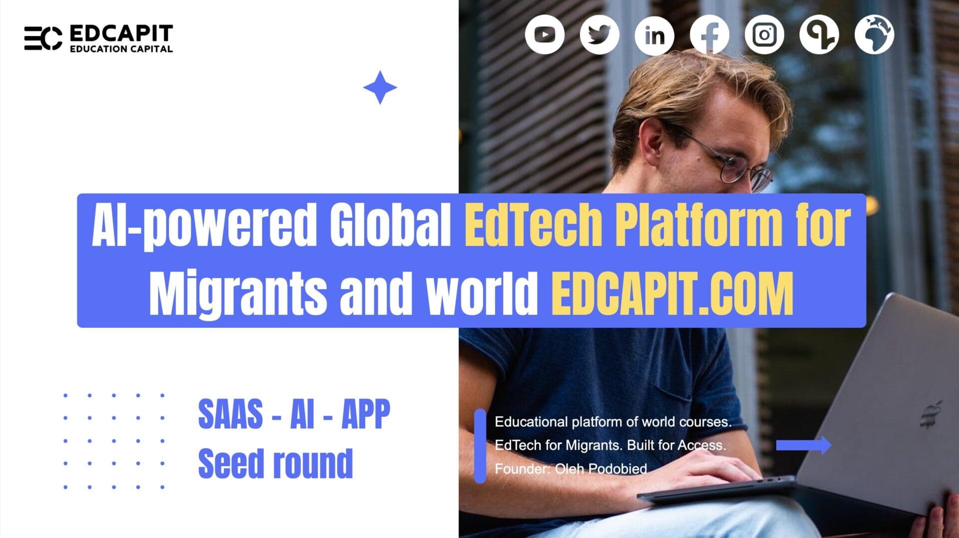 pitch deck edcapit.com