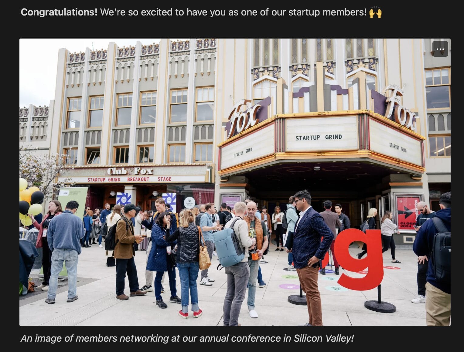 EDCAPIT Joins Startup Grind Membership in Silicon Valley
