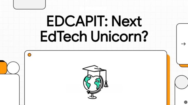 🚀 EDCAPIT Reaches a New Milestone: Seed Round and Global AI Strategy 🚀 EDCAPIT Reaches a New Milestone: Seed Round and Global AI Strategy
