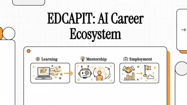 🚀 EDCAPIT 2.0 — Training + Skills + Career | Unicorn Company by 2030! 🚀 EDCAPIT 2.0 — Training + Skills + Career | Unicorn Company by 2030!