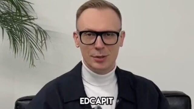 🎓 Видео-отзыв о EDCAPIT от корпоративного тренера и эксперта по продажам Михаила Скрипника 🎓 Видео-отзыв о EDCAPIT от корпоративного тренера и эксперта по продажам Михаила Скрипника