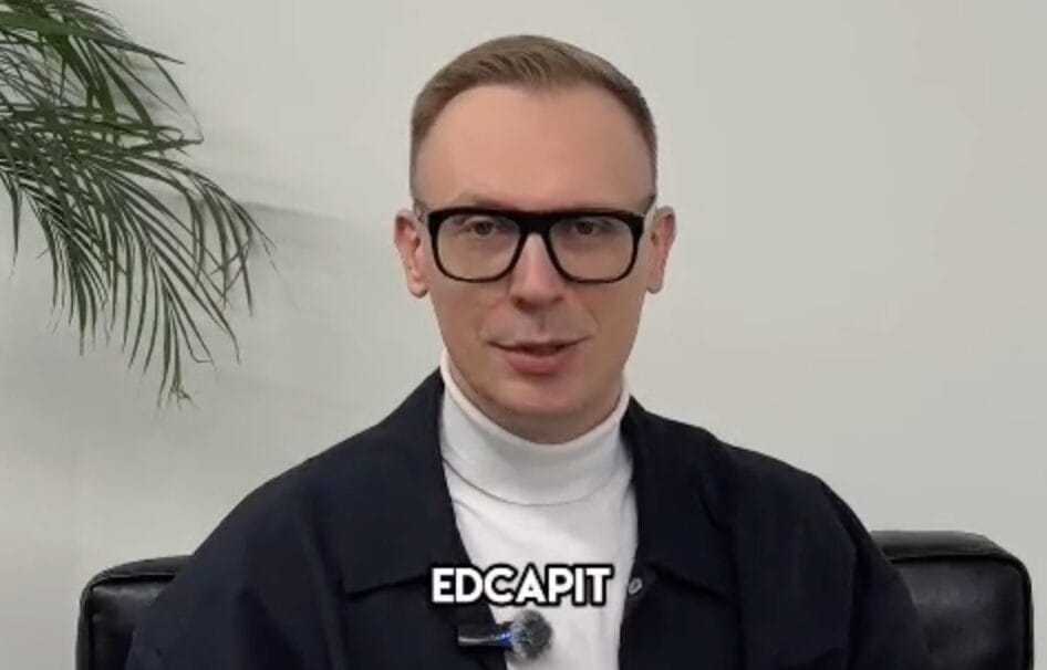 🎓 Видео-отзыв о EDCAPIT от корпоративного тренера и эксперта по продажам Михаила Скрипника