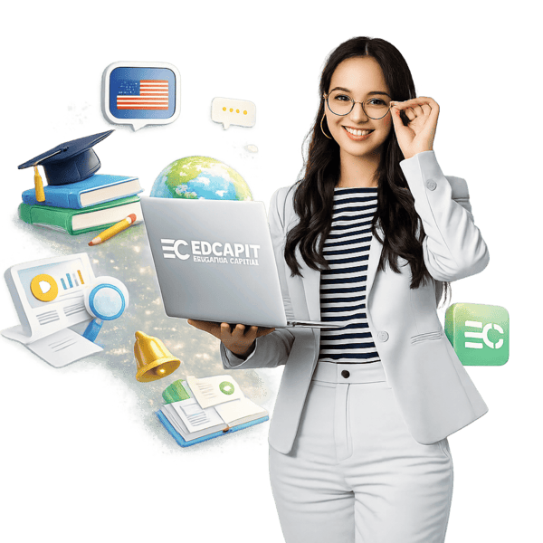 Образовательная платформа EDCAPIT.COM