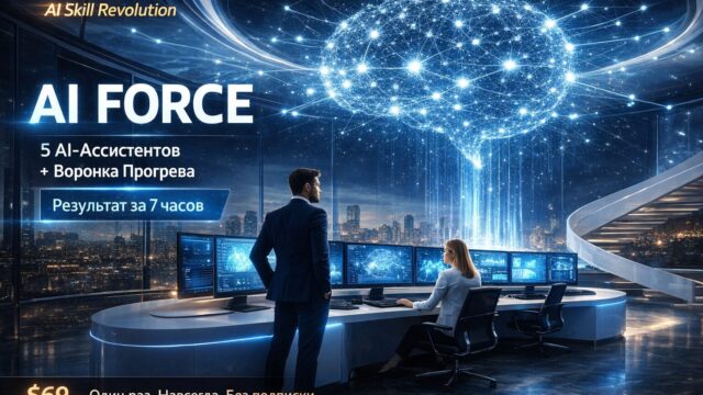 ИИ и будущее технологий в действии