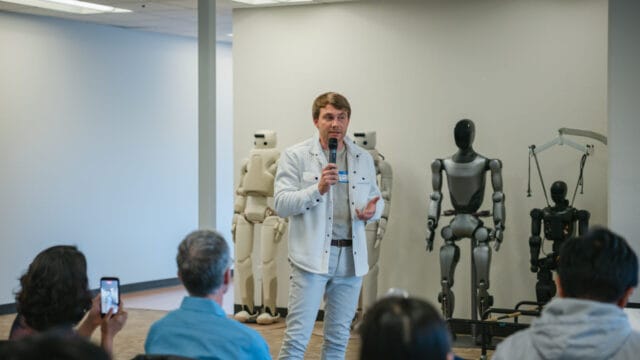 A few days ago, EDCAPIT Founder Oleh Podobied had the privilege of serving as a judge at the Pitch Day of the Youth AI Startup Mentorship Program in Santa Clara, California, alongside Jenny Li. A few days ago, EDCAPIT Founder Oleh Podobied had the privilege of serving as a judge at the Pitch Day of the Youth AI Startup Mentorship Program in Santa Clara, California, alongside Jenny Li.