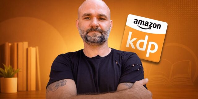 Книжный бизнес на Amazon