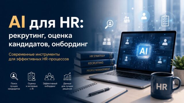 AI для HR