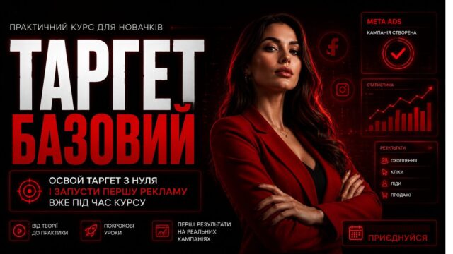 Таргет Базовий Таргет Базовий